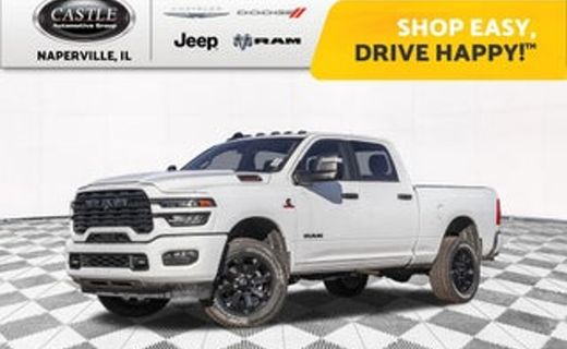 2026 Chevrolet Silverado HD LT