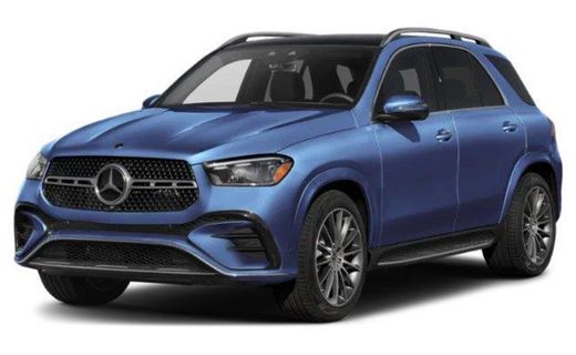 2026 Mercedes-Benz GLE-Class GLE450 4MATIC