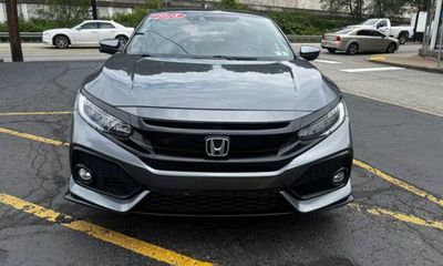 2018 Honda Civic Sport Touring