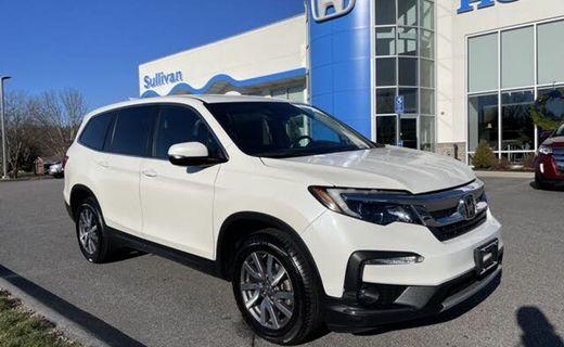 2019 Honda Pilot EXL