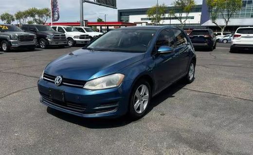2017 Volkswagen Golf