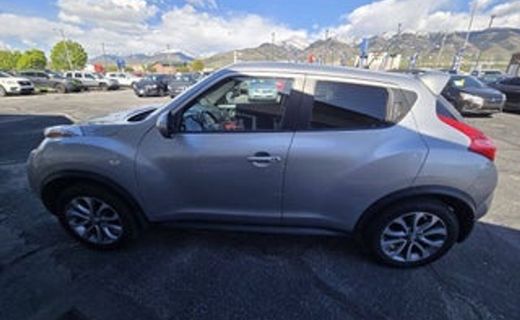 2012 Nissan Juke S