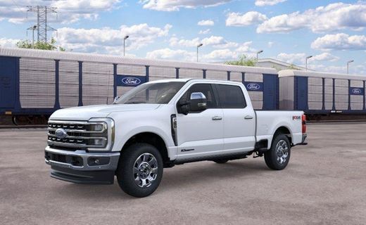 2026 Ford F-250 Lariat