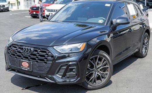 2023 Audi SQ5 Quattro Premium Plus