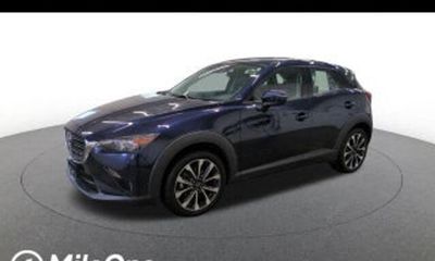 2018 Mazda CX-3 Grand Touring