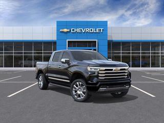 2026 Chevrolet Silverado High Country