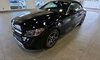 2021 Mercedes-Benz C-Class
