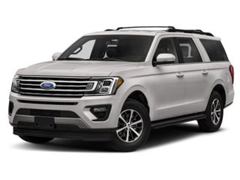 2019 Ford Expedition Max — a typically priced live listing