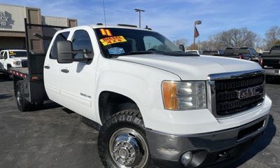 2011 GMC Sierra SLE