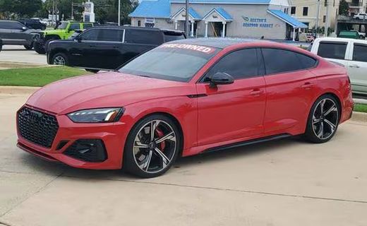 2023 Audi RS 5