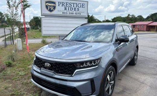 2021 Kia Sorento S