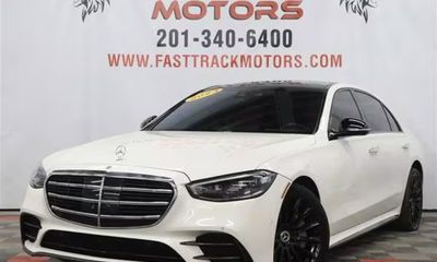 2023 Mercedes-Benz S-Class S580 4MATIC