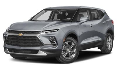 2025 Chevrolet Blazer 2LT