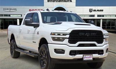 2025 Ram 2500 Laramie