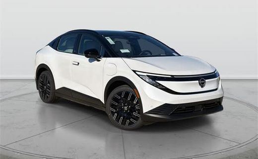 2026 Nissan Leaf