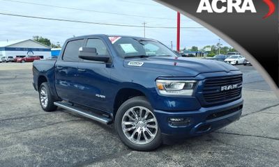 2023 Ram 1500 Laramie