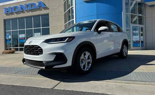 2025 Honda HR-V LX