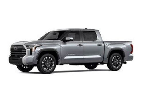 2026 Toyota Tundra Limited Appearance
