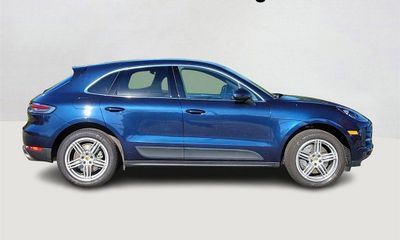2019 Porsche Macan S