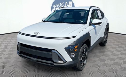 2025 Hyundai Kona
