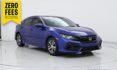 2020 Honda Civic LX