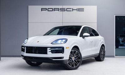 2026 Porsche Cayenne
