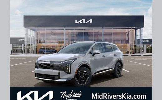 2026 Kia Sportage SX