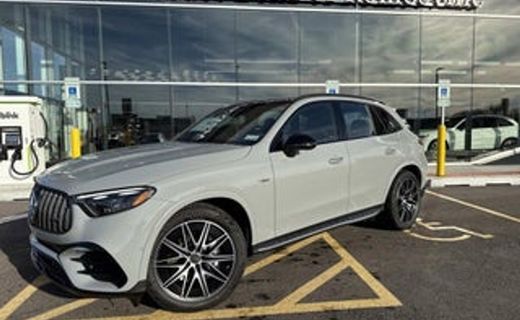 2025 Mercedes-Benz GLC-Class AMG GLC63 SE