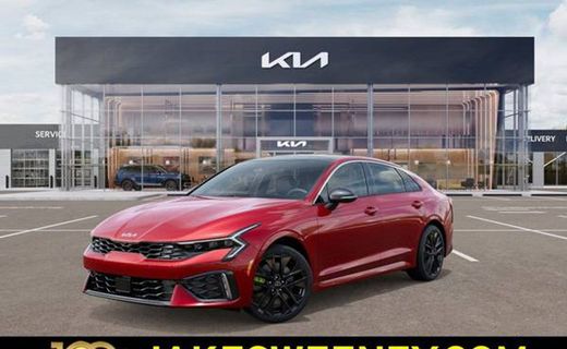 2026 Kia K5 GT