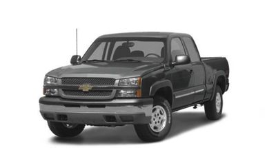 2003 Chevrolet Silverado