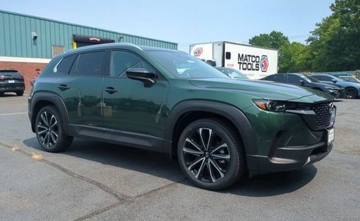 2026 Mazda CX-50 Premium