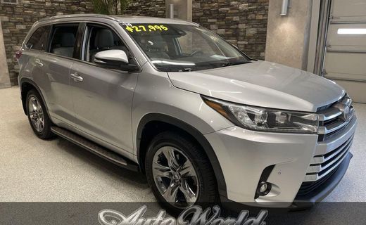 2019 Toyota Highlander