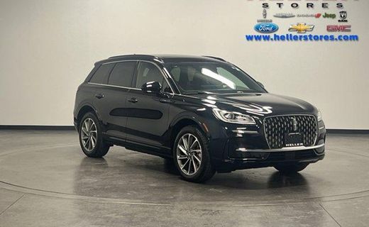 2025 Lincoln Corsair Grand Touring