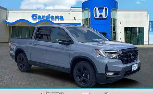2026 Honda Ridgeline Black Edition 2T