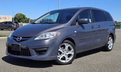 2009 Mazda MAZDA5 Grand Touring