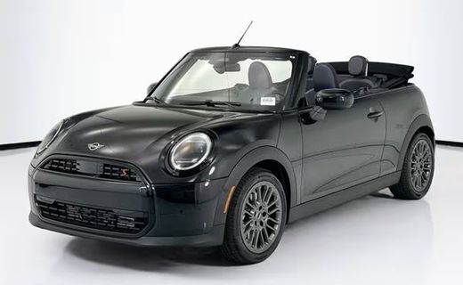 2026 Mini Cooper Convertible S