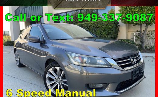 2014 Honda Accord Sport