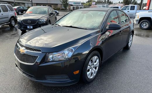 2014 Chevrolet Cruze 1LS
