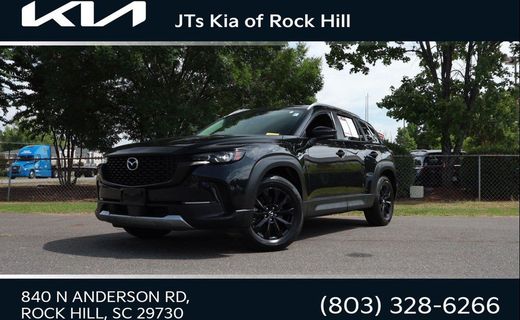 2024 Mazda CX-50 Preferred