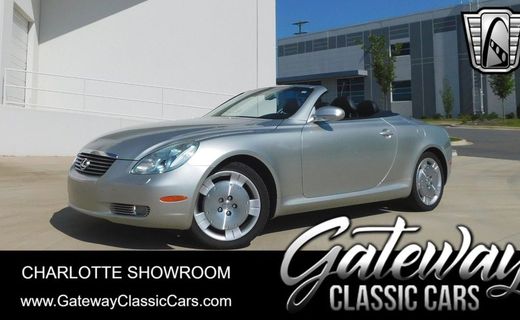 2003 Lexus SC 430