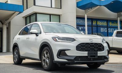 2026 Honda HR-V LX