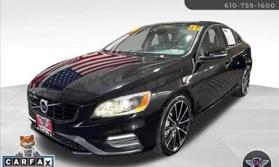 2018 Volvo S60 Dynamic