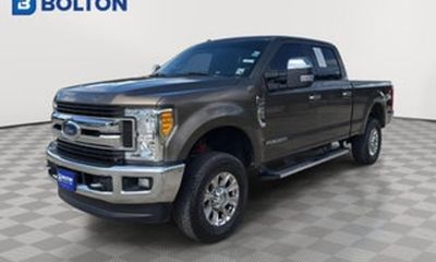 2017 Ram 2500 ST