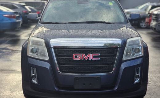 2013 GMC Terrain SLT