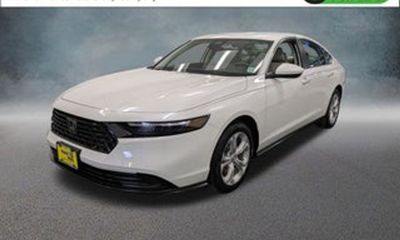 2024 Honda Accord LX
