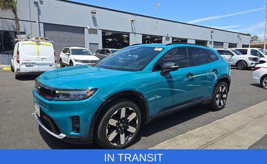 2024 Honda Prologue