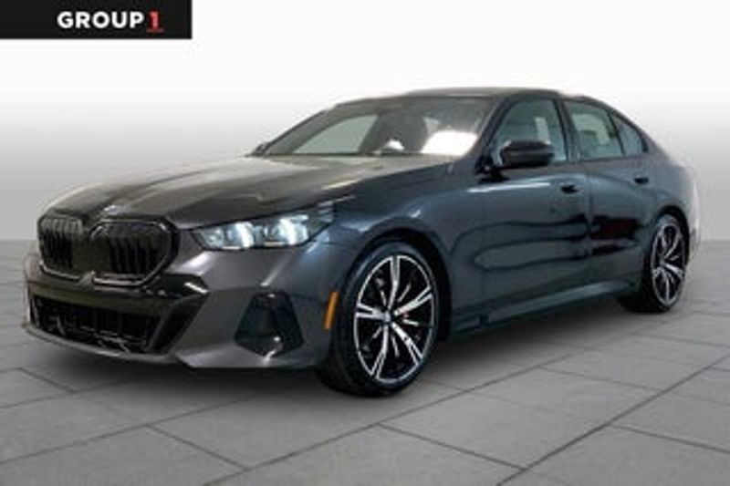 2022 Bmw 540I — a typically priced live listing