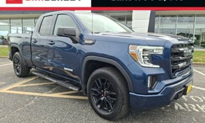 2021 GMC Sierra Elevation