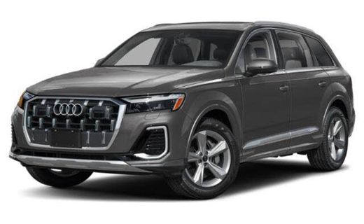 2026 Audi Q7 Quattro Premium Plus