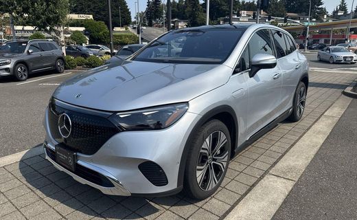 2024 Mercedes-Benz EQE-Class SUV EQE350 4MATIC